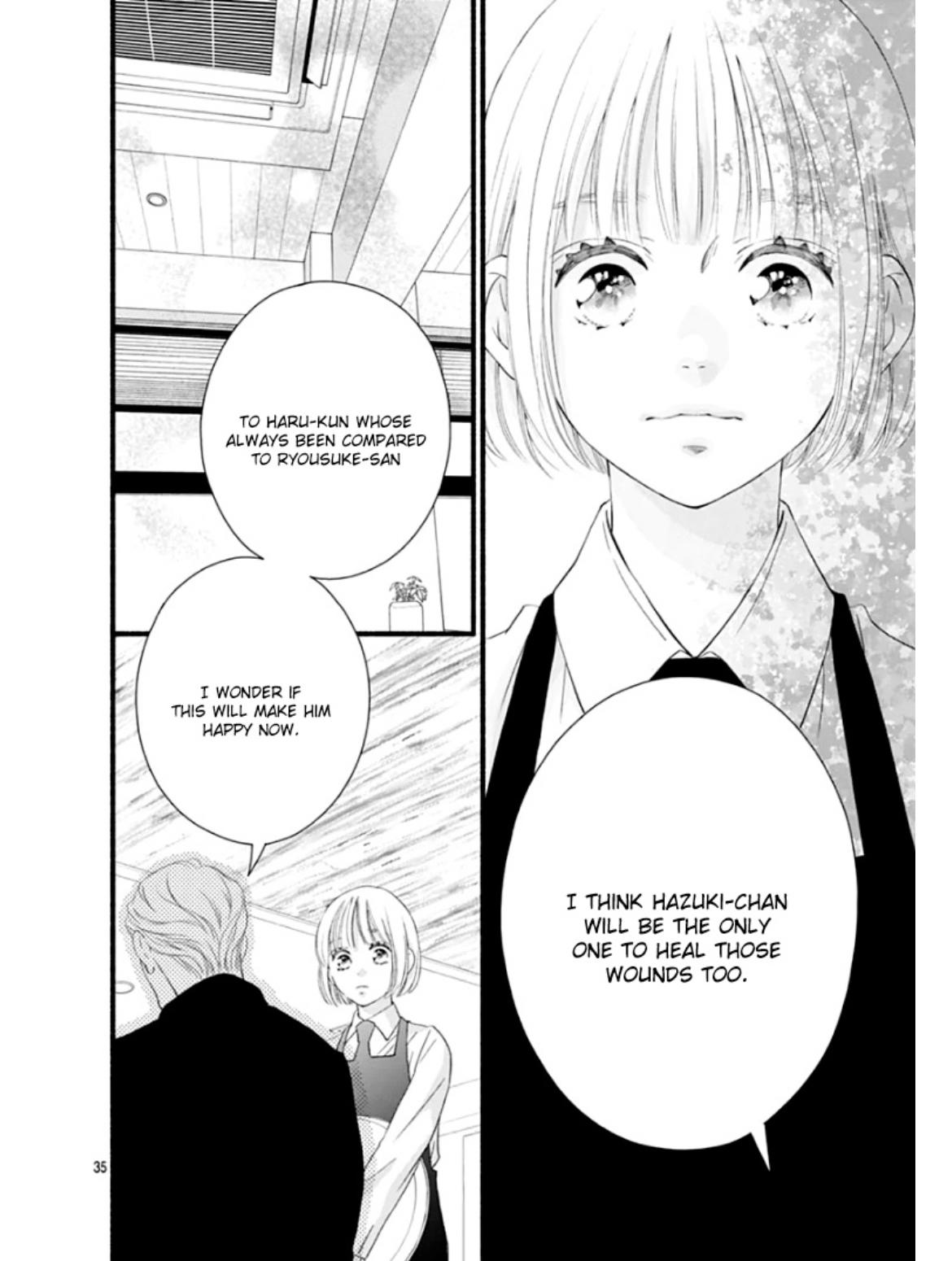 Sakura, Saku - Chapter 28