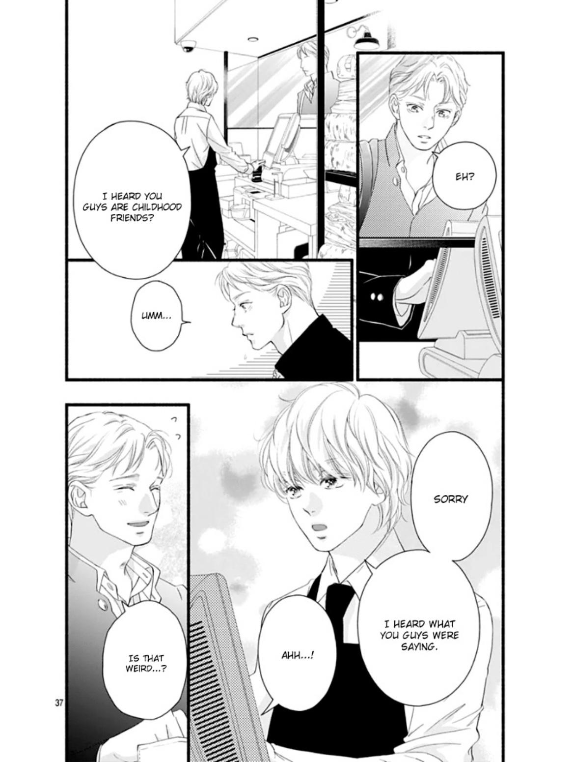 Sakura, Saku - Chapter 28