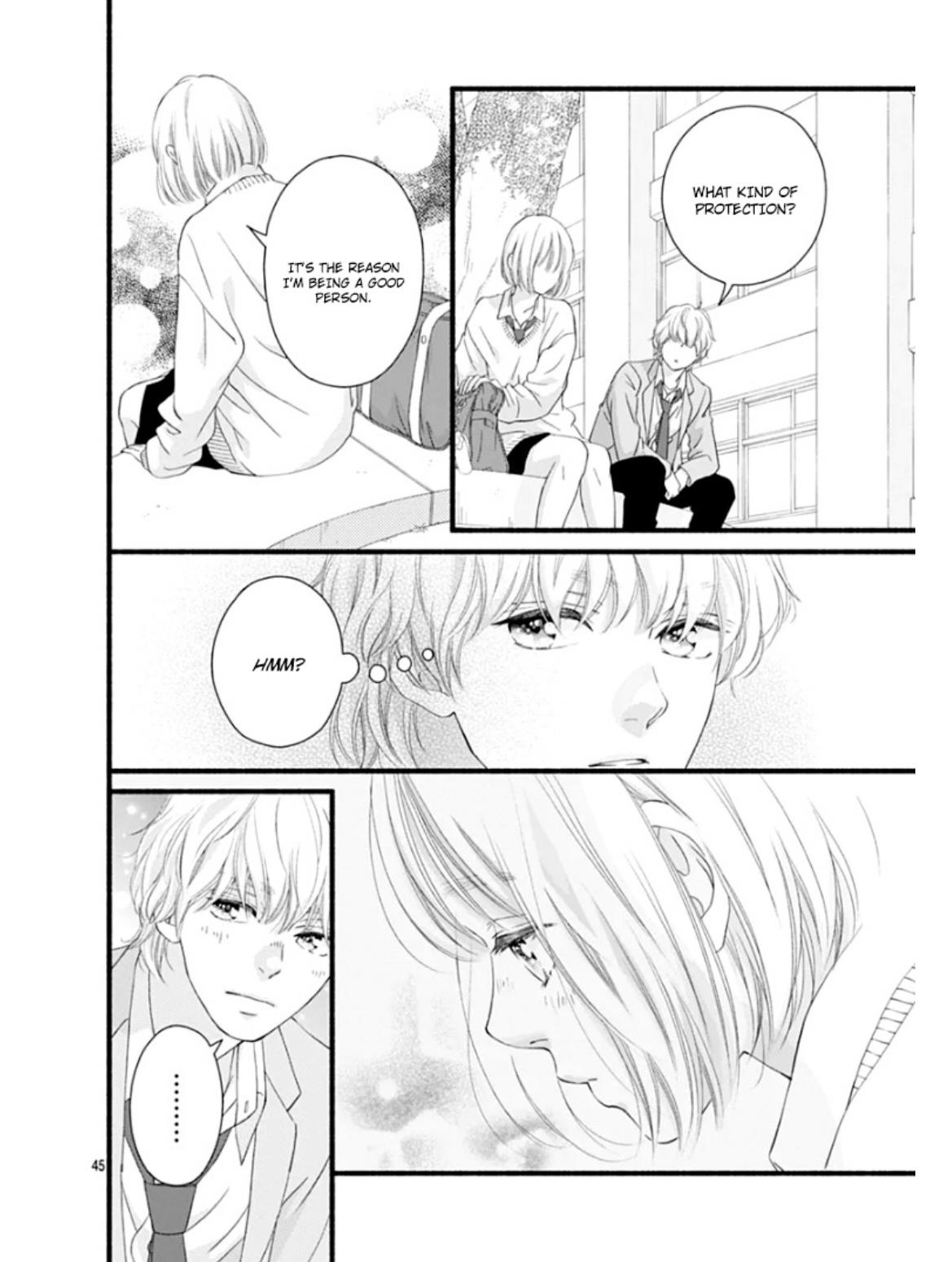 Sakura, Saku - Chapter 28