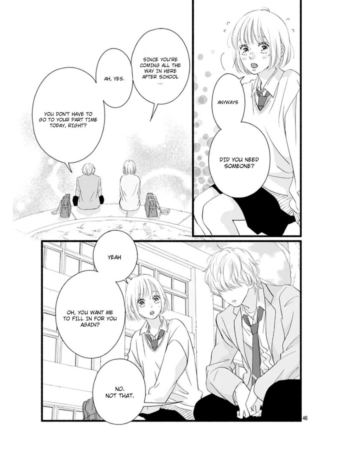 Sakura, Saku - Chapter 28