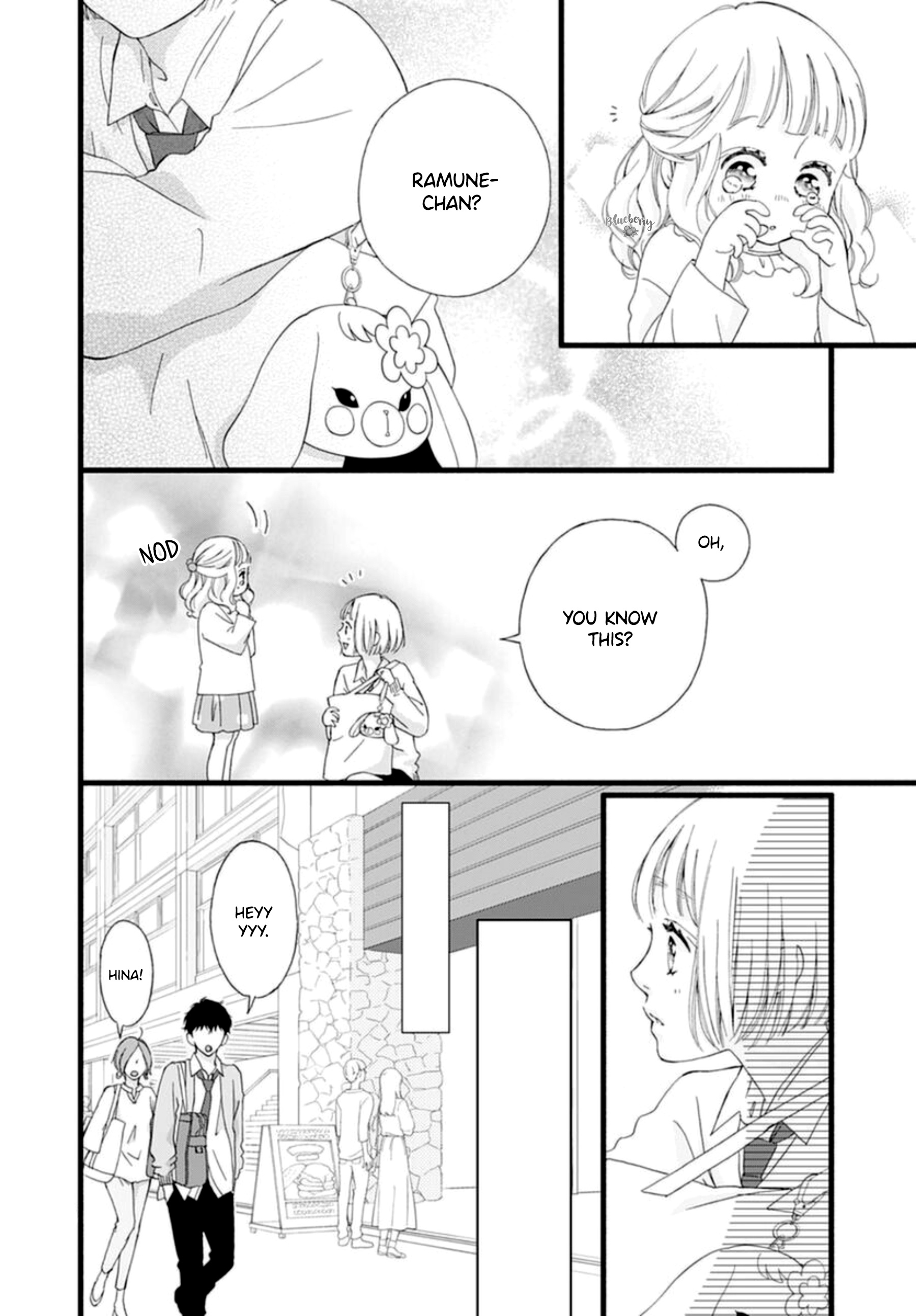 Sakura, Saku - Vol.2 Chapter 5: Bloom 5