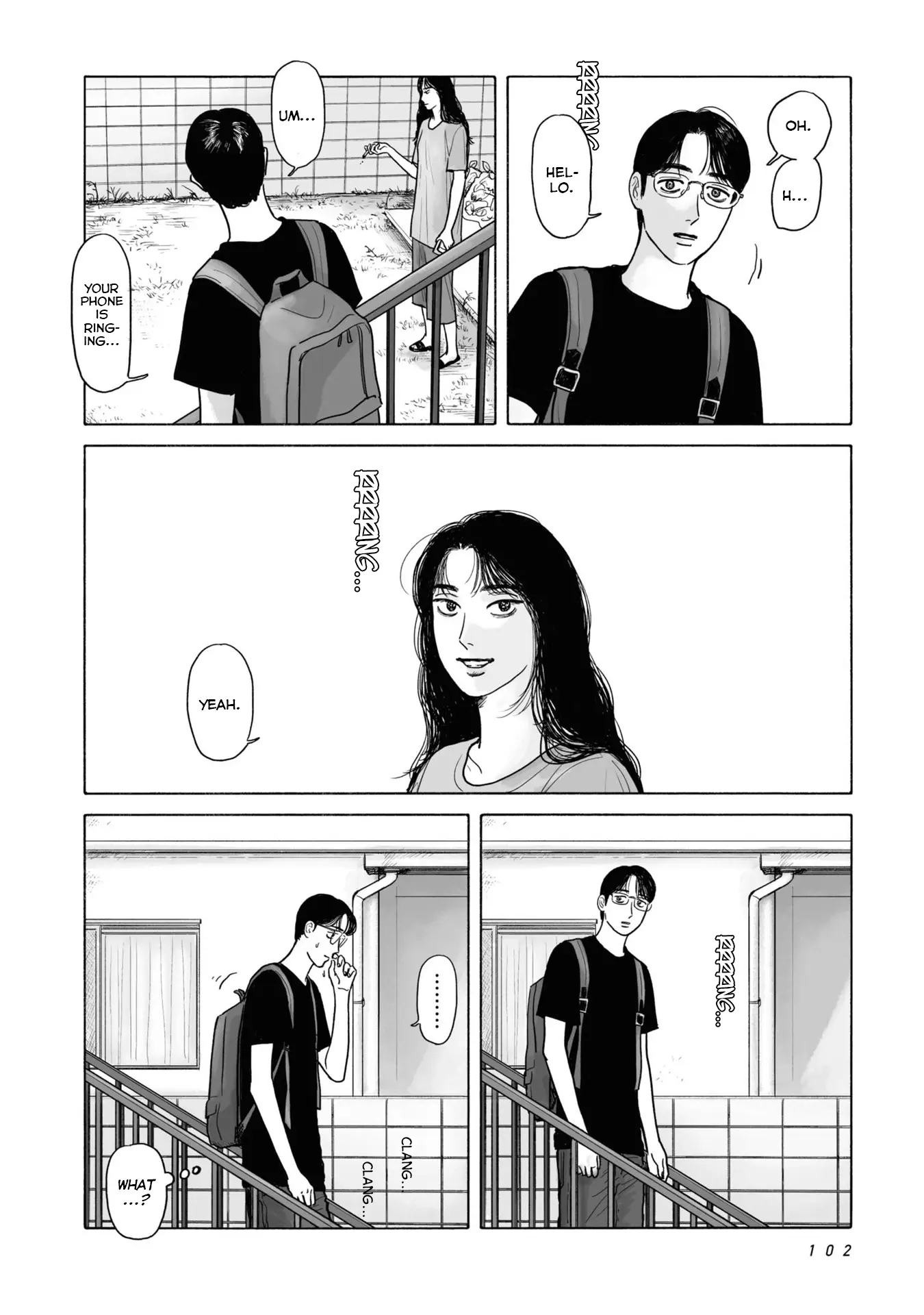 Let's Go To The Famires. - Vol.1 Chapter 5