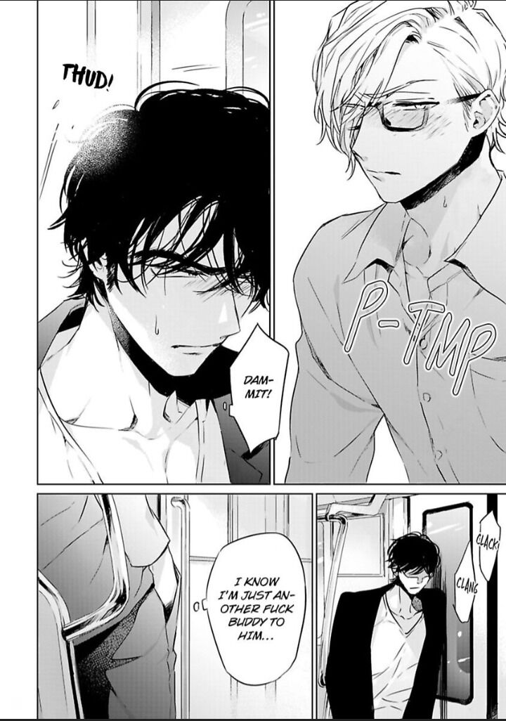 Let Me Make You Nice And Dirty, Mr. Glasses - Chapter 3