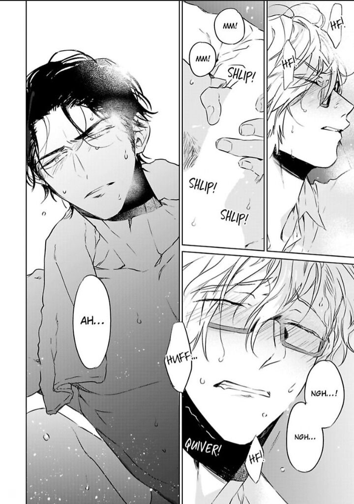 Let Me Make You Nice And Dirty, Mr. Glasses - Chapter 3