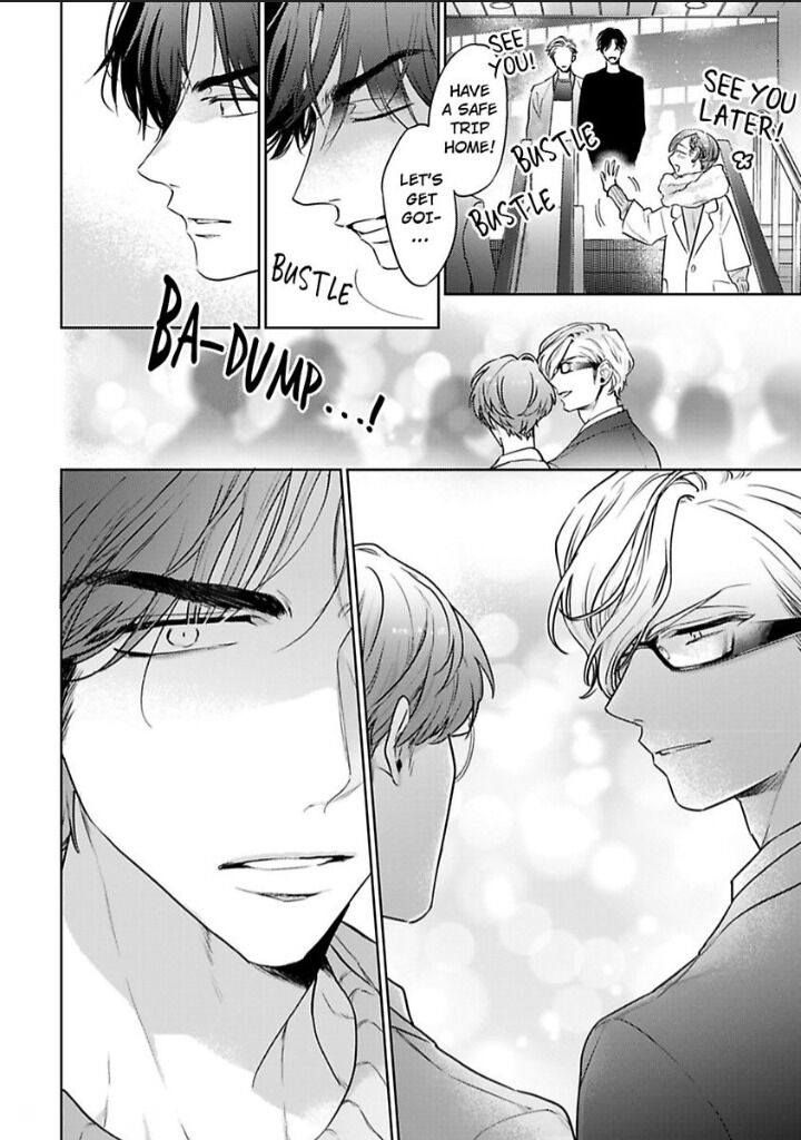 Let Me Make You Nice And Dirty, Mr. Glasses - Chapter 4