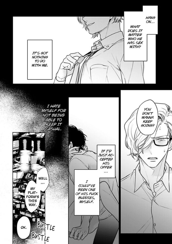 Let Me Make You Nice And Dirty, Mr. Glasses - Chapter 4