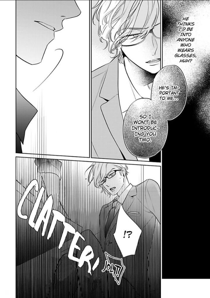 Let Me Make You Nice And Dirty, Mr. Glasses - Chapter 4