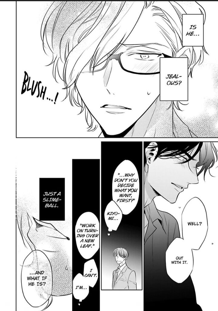 Let Me Make You Nice And Dirty, Mr. Glasses - Chapter 4