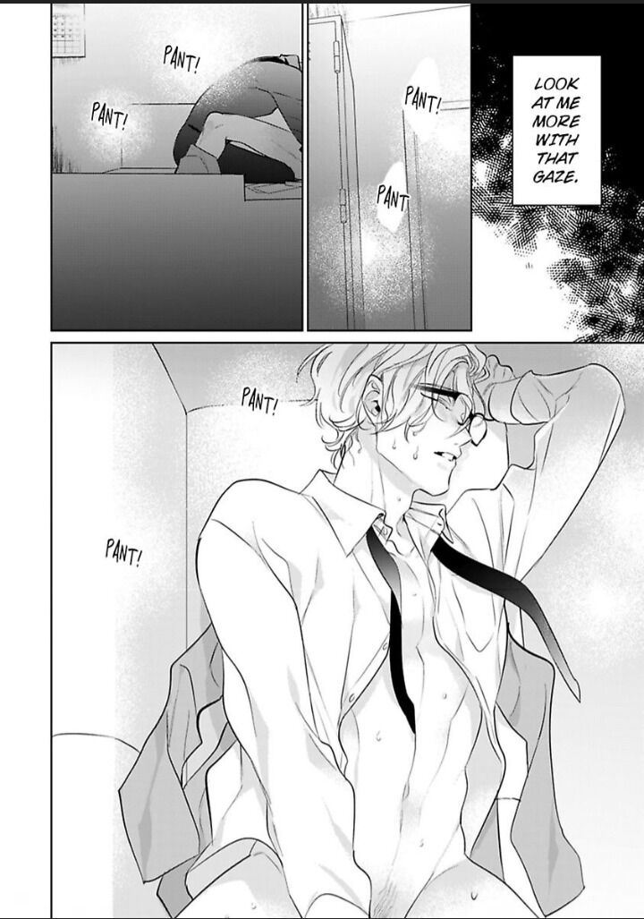 Let Me Make You Nice And Dirty, Mr. Glasses - Chapter 4