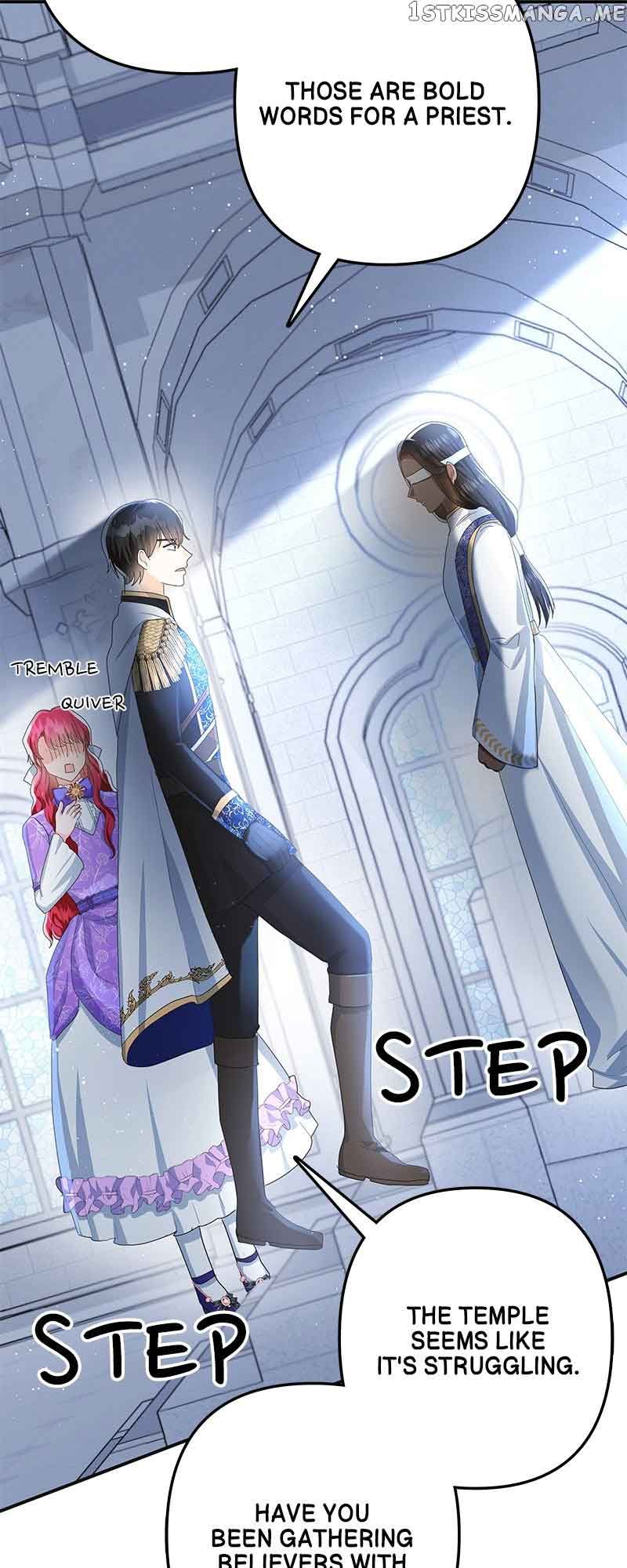 I Was Just Trying To Prevent The Breakup Of The Main Characters - Chapter 26