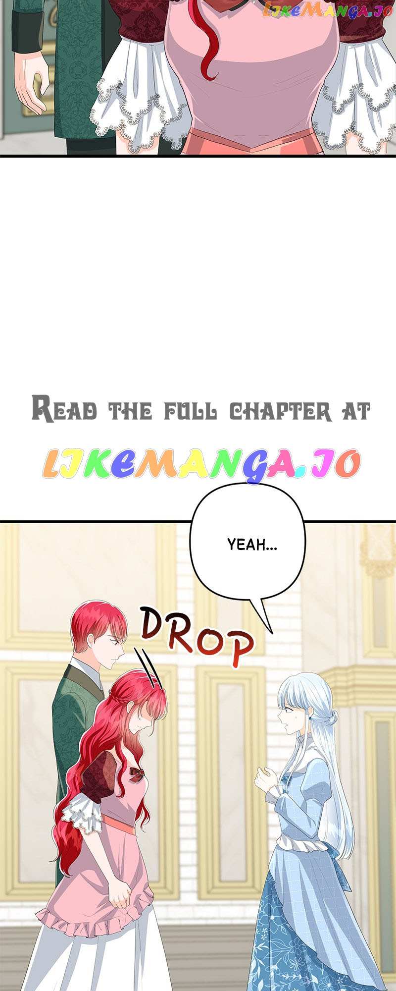 I Was Just Trying To Prevent The Breakup Of The Main Characters - Chapter 38