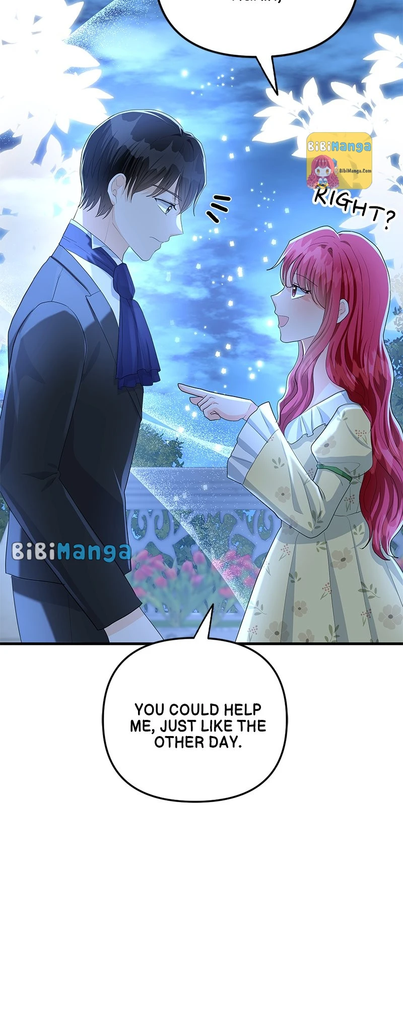 I Was Just Trying To Prevent The Breakup Of The Main Characters - Chapter 34