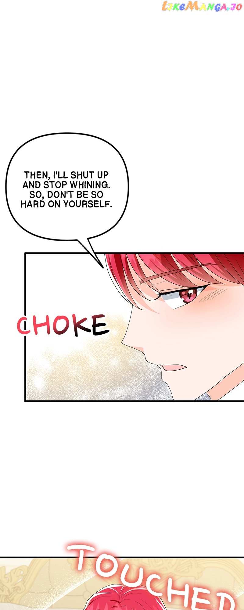 I Was Just Trying To Prevent The Breakup Of The Main Characters - Chapter 33