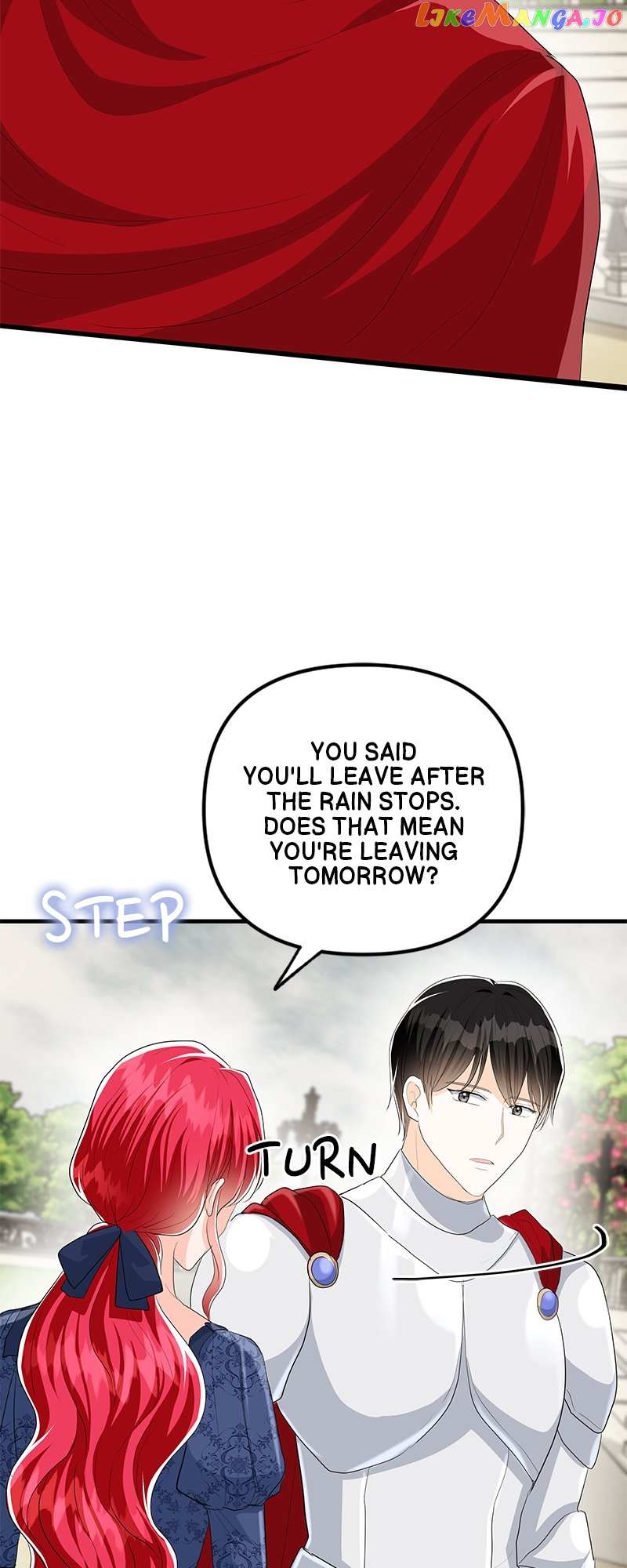 I Was Just Trying To Prevent The Breakup Of The Main Characters - Chapter 37