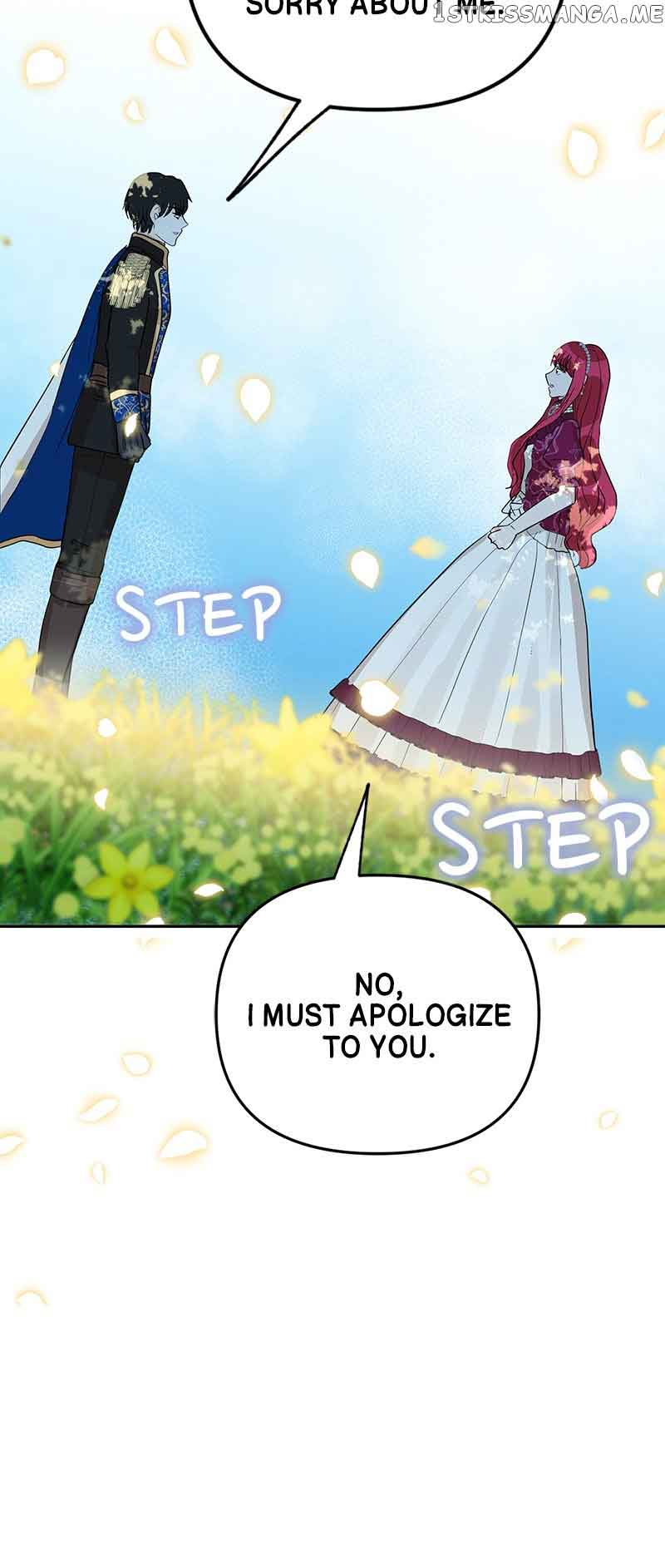 I Was Just Trying To Prevent The Breakup Of The Main Characters - Chapter 20