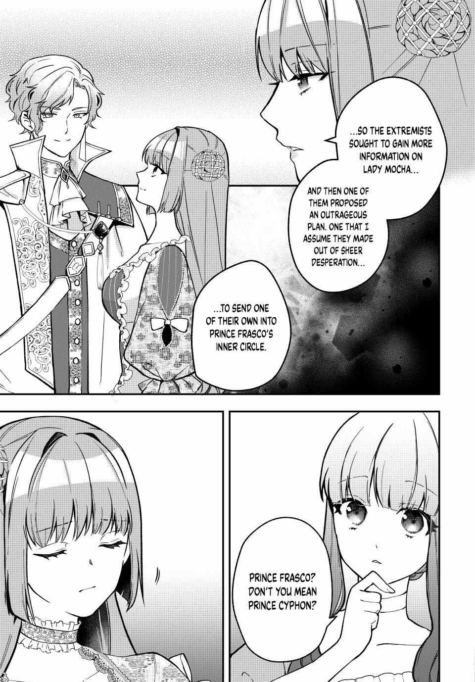 Hikikomori Princess Marriage - Chapter 33.2