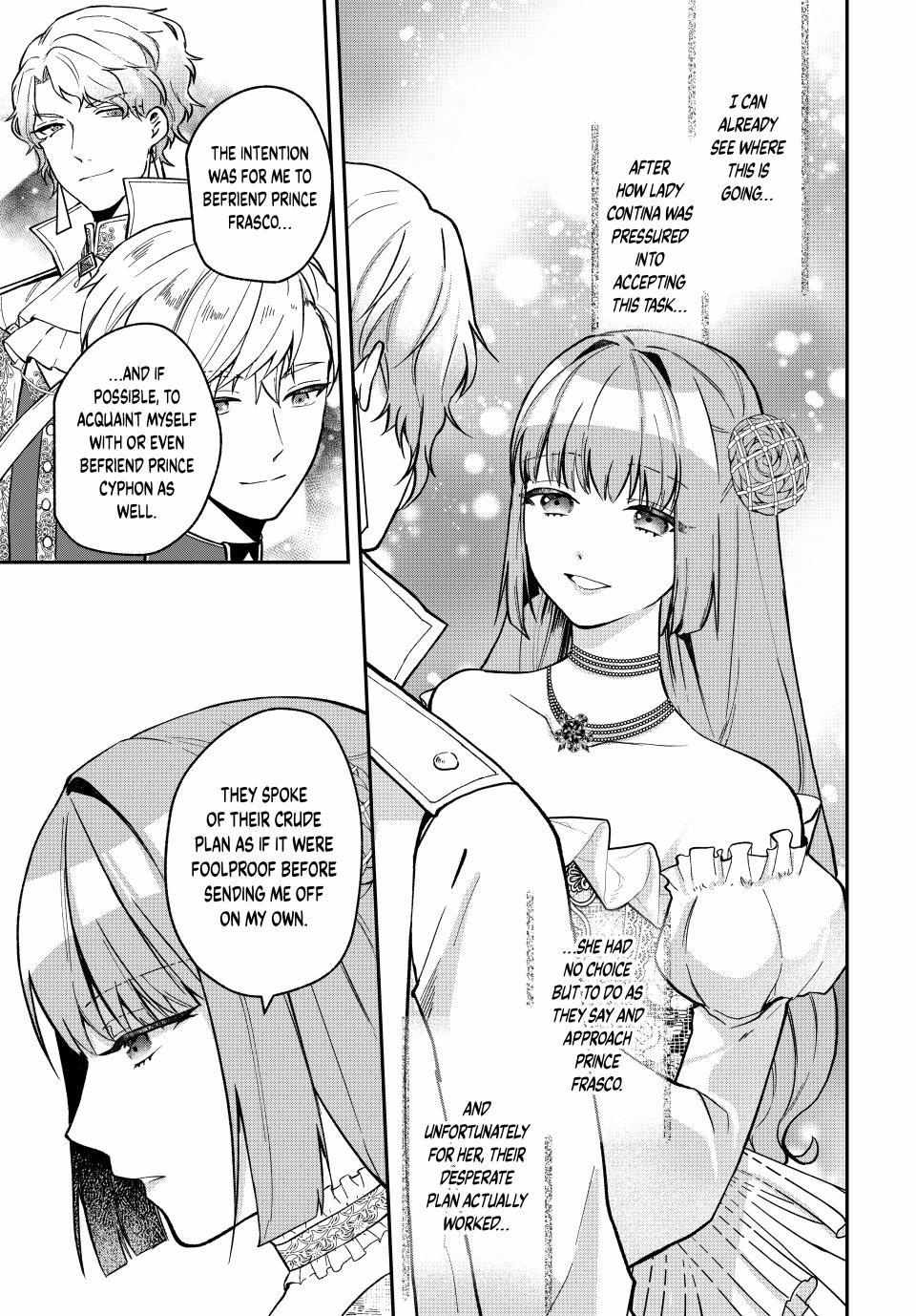 Hikikomori Princess Marriage - Chapter 33.2