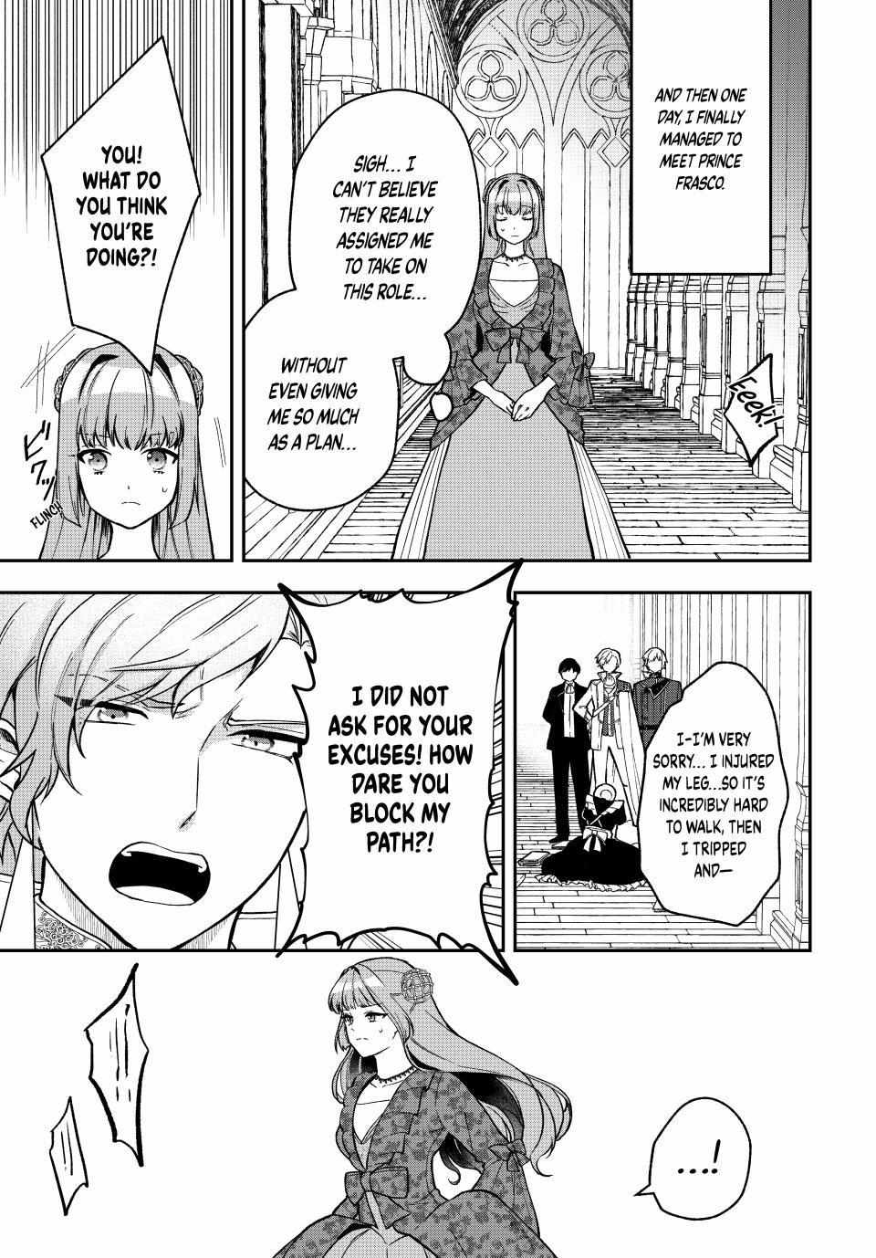 Hikikomori Princess Marriage - Chapter 33.2