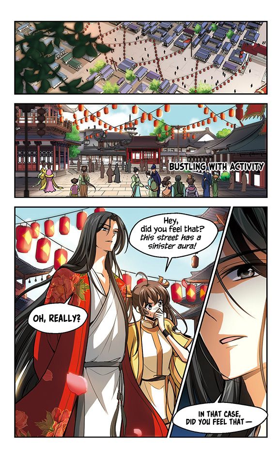 Qing Wo Yi Sheng Yi Shi Lian - Chapter 12