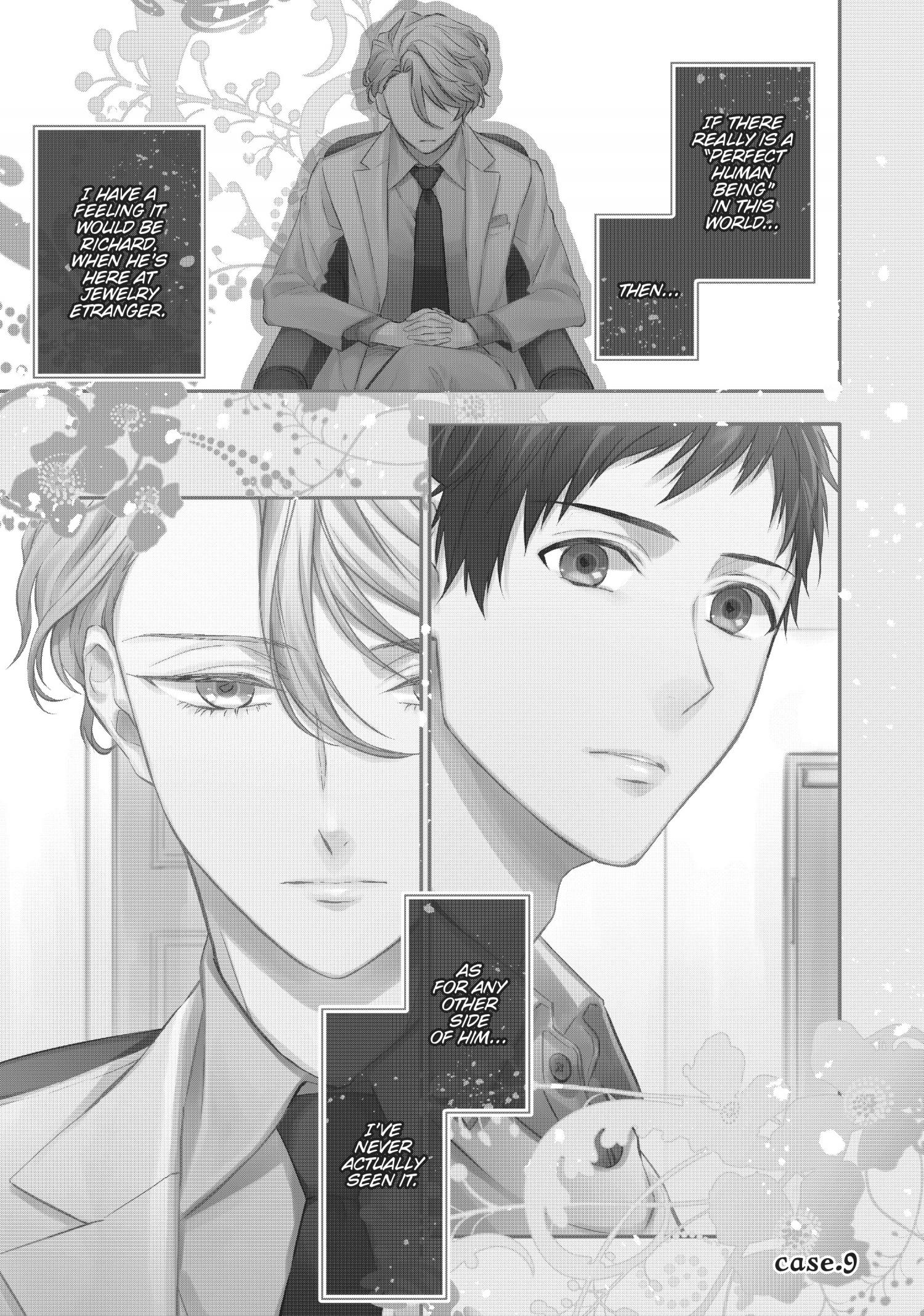 Housekishou Richard-Shi No Nazo Kantei - Chapter 9