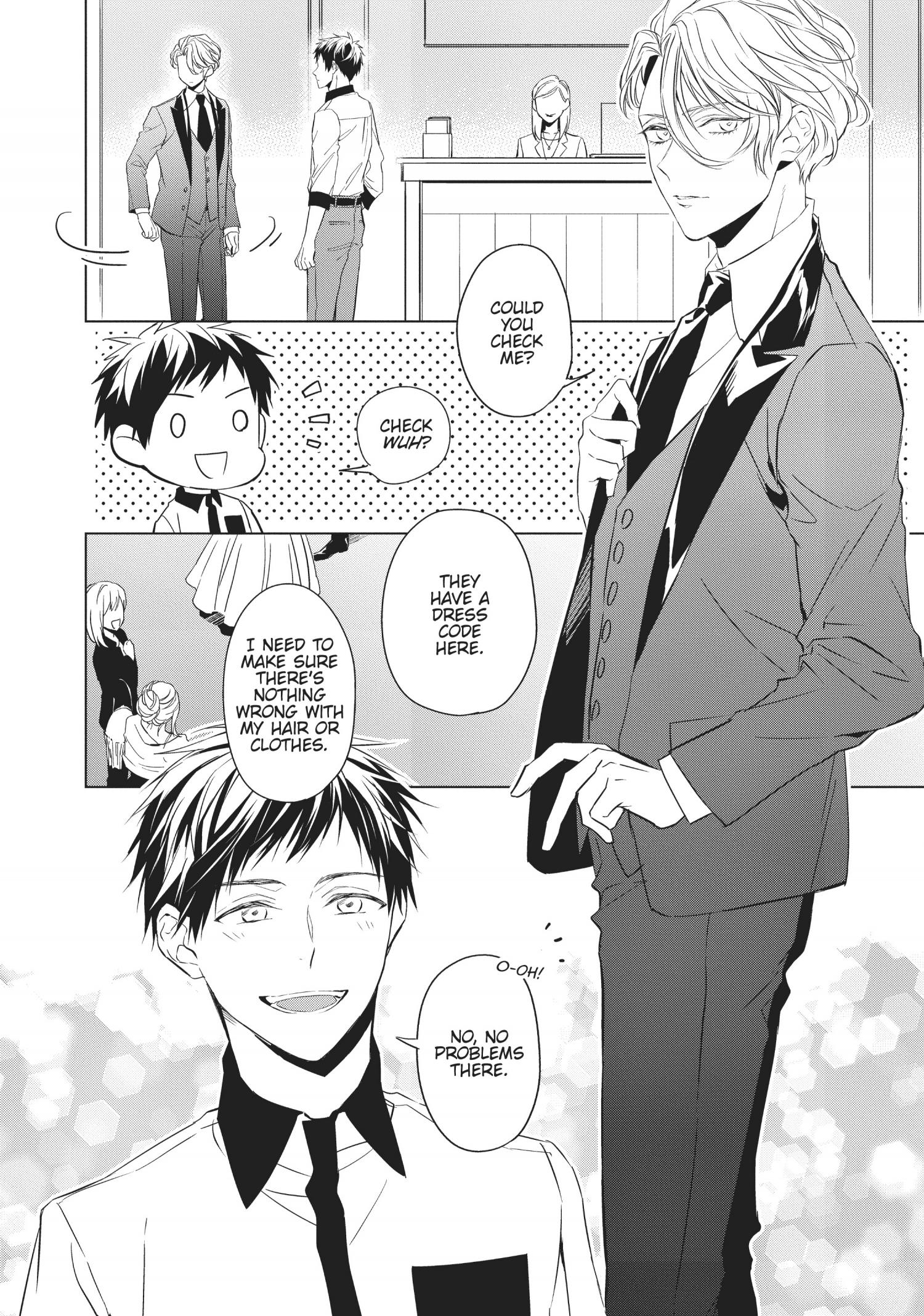 Housekishou Richard-Shi No Nazo Kantei - Chapter 15