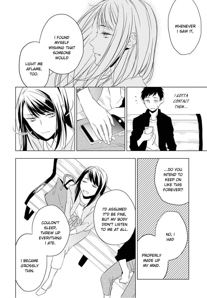 Housekishou Richard-Shi No Nazo Kantei - Chapter 4: The Ruby's Truth Part 2