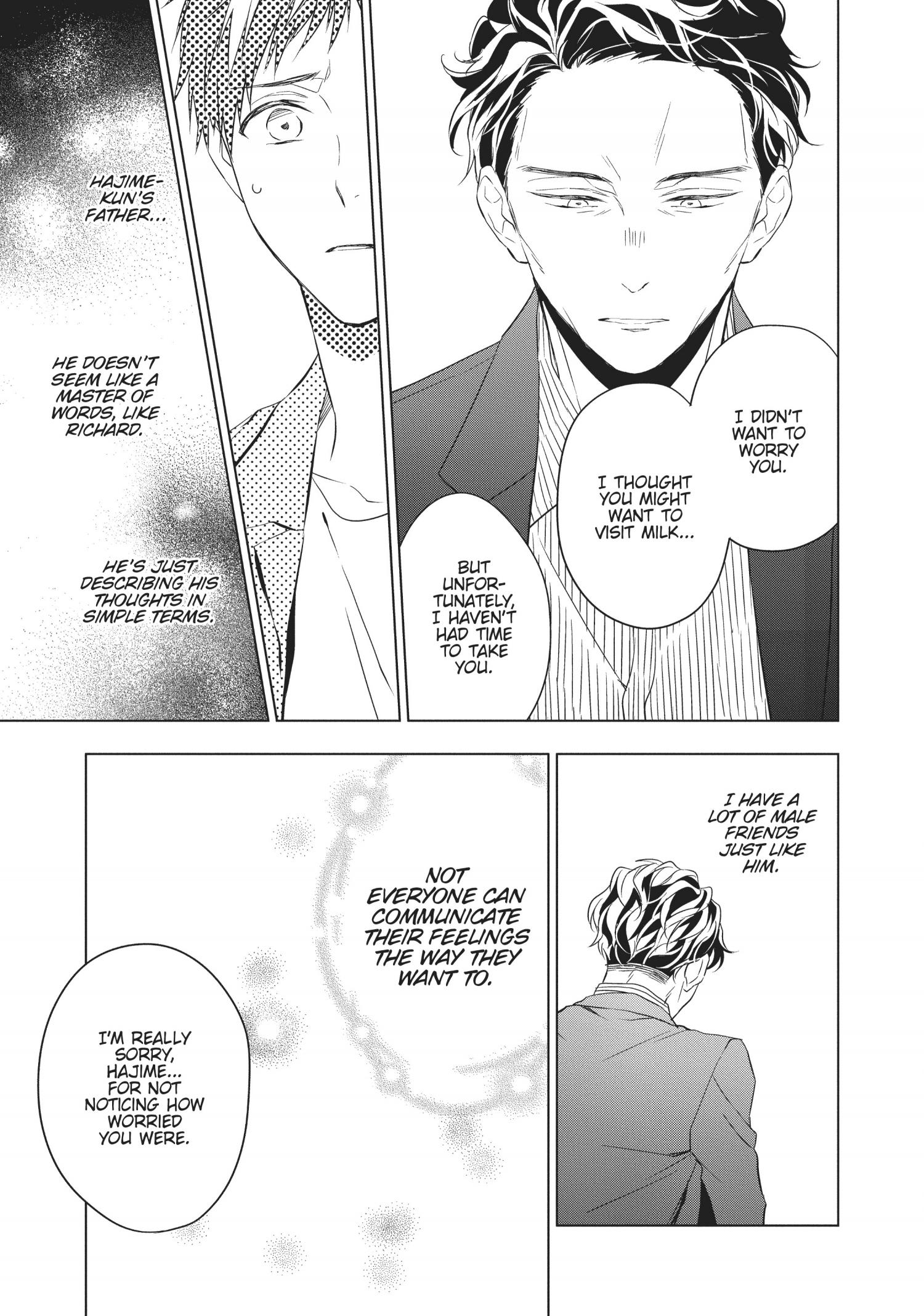 Housekishou Richard-Shi No Nazo Kantei - Chapter 10