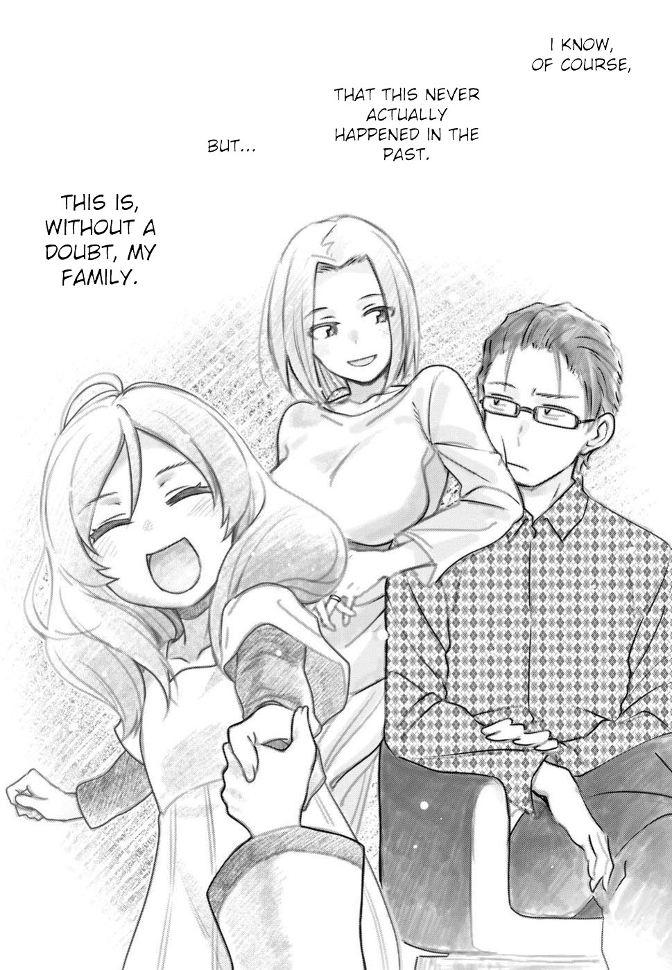 Urushiha Sarara Wa Koi Nado Shinai - Chapter 8