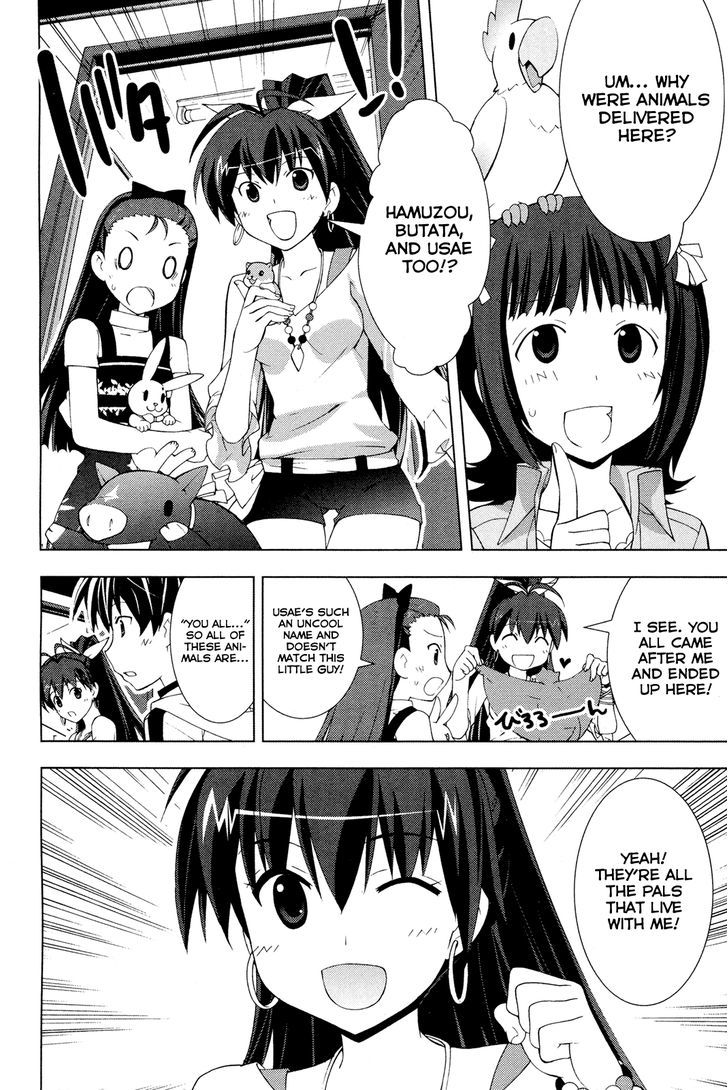 The Idolm@Ster Break! - Vol.4 Chapter 21 : Peace