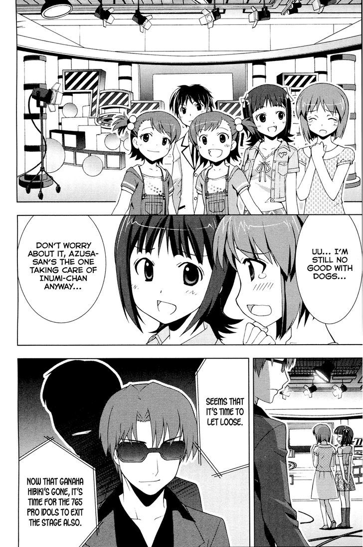 The Idolm@Ster Break! - Vol.4 Chapter 21 : Peace