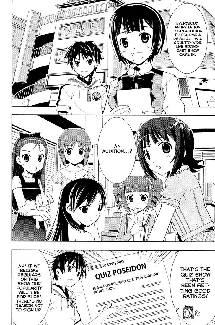 The Idolm@Ster Break! - Vol.3 Chapter 16 : Audition