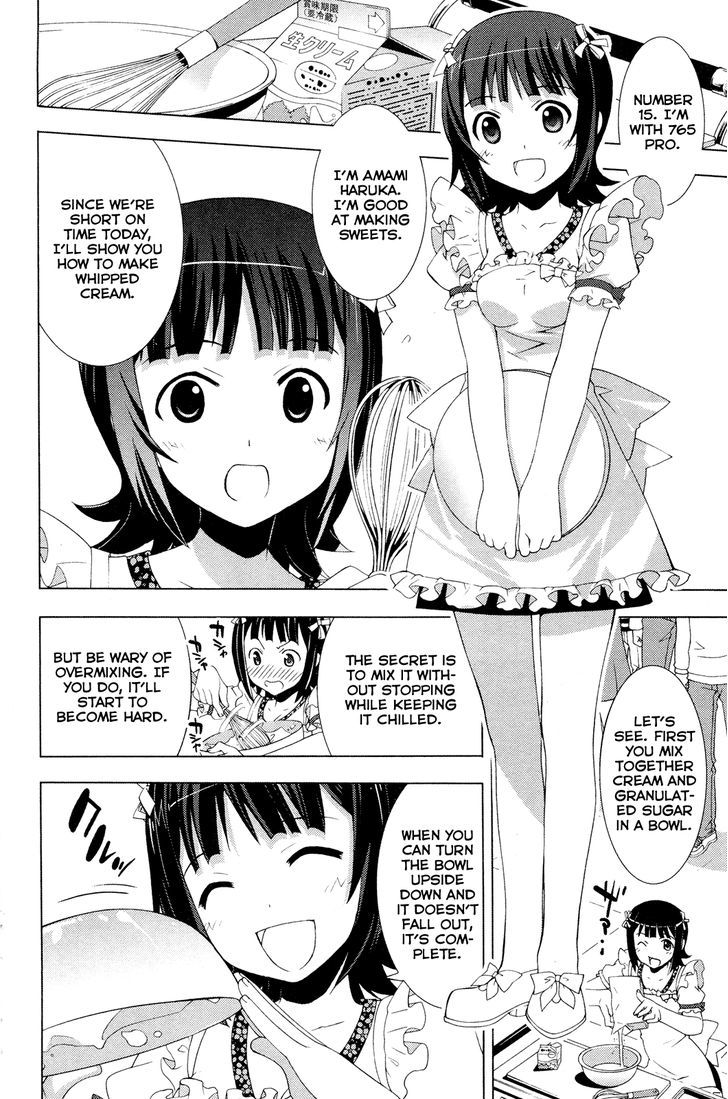 The Idolm@Ster Break! - Vol.3 Chapter 16 : Audition