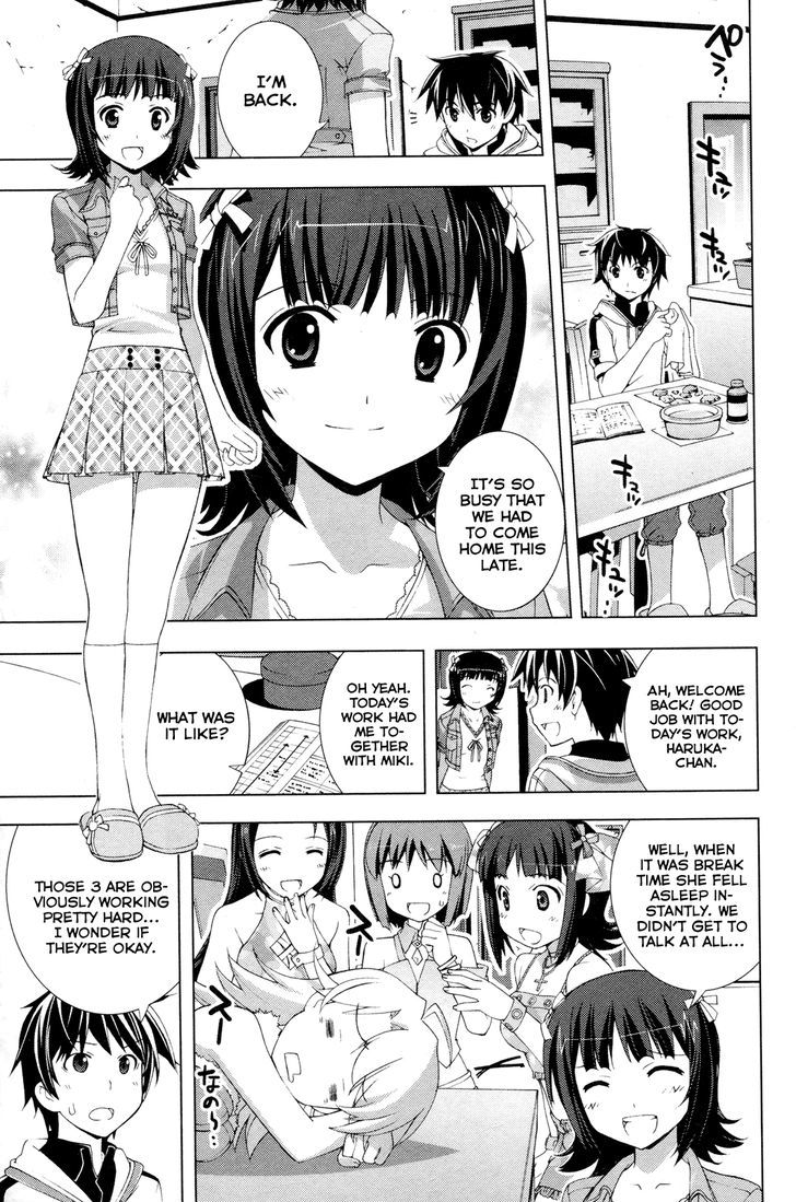 The Idolm@Ster Break! - Vol.4 Chapter 20 : Trap