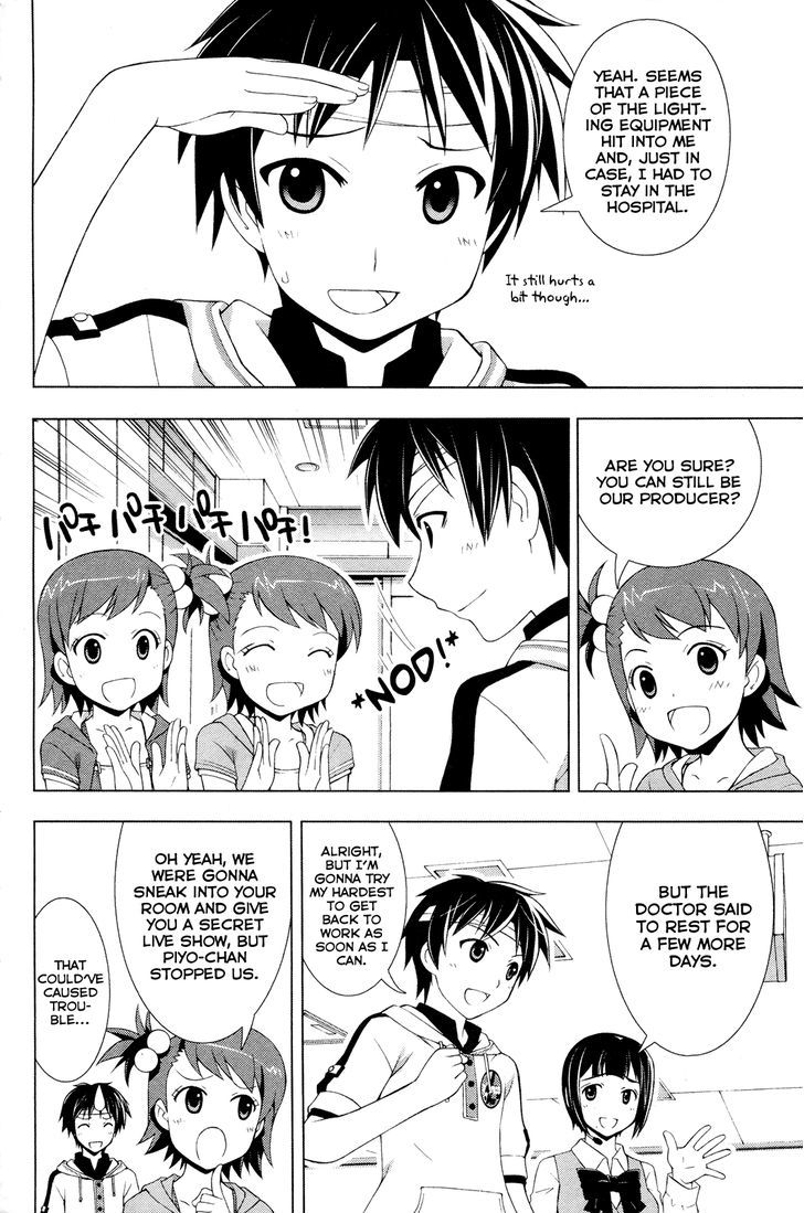 The Idolm@Ster Break! - Vol.4 Chapter 22 : The Truth