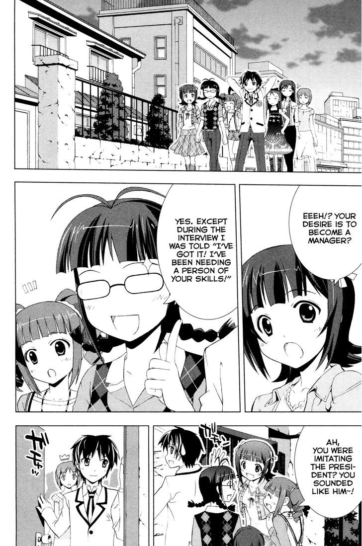 The Idolm@Ster Break! - Vol.3 Chapter 18 : New Member