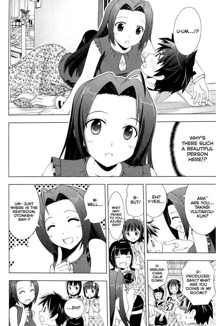 The Idolm@Ster Break! - Vol.3 Chapter 18 : New Member