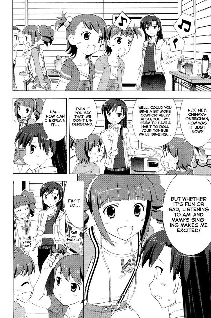 The Idolm@Ster Break! - Vol.3 Chapter 18 : New Member