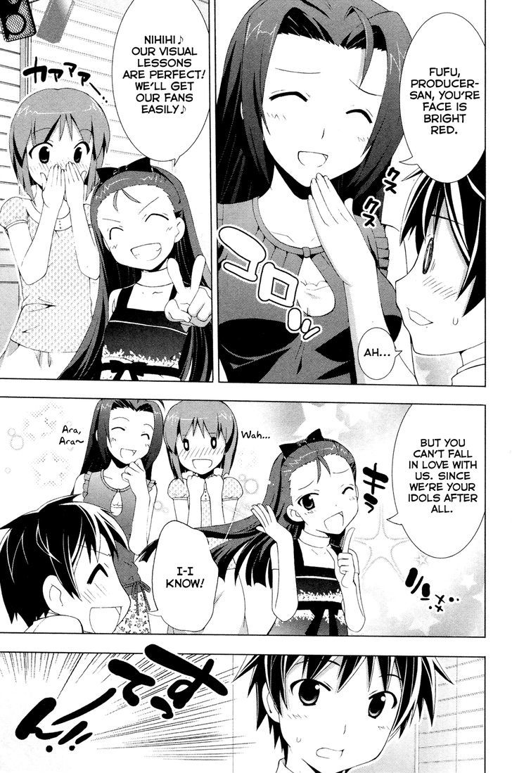 The Idolm@Ster Break! - Vol.3 Chapter 18 : New Member