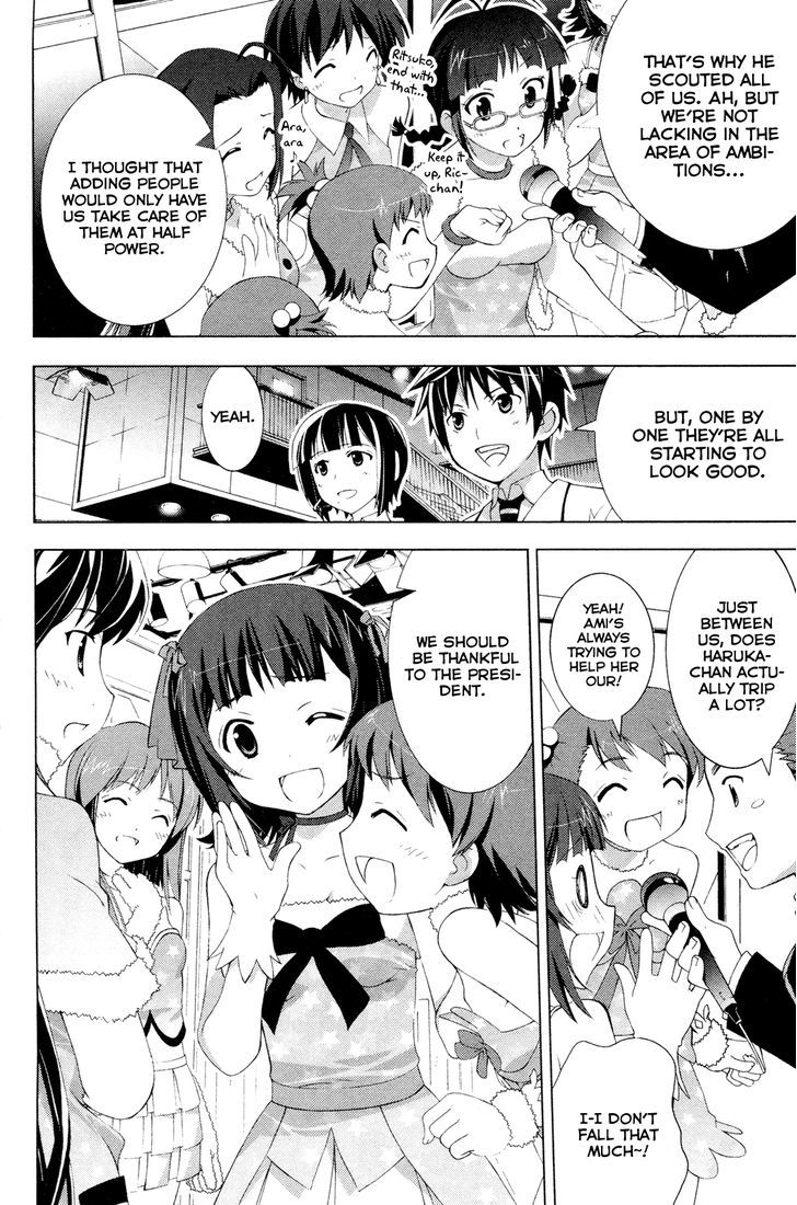 The Idolm@Ster Break! - Vol.3 Chapter 18 : New Member