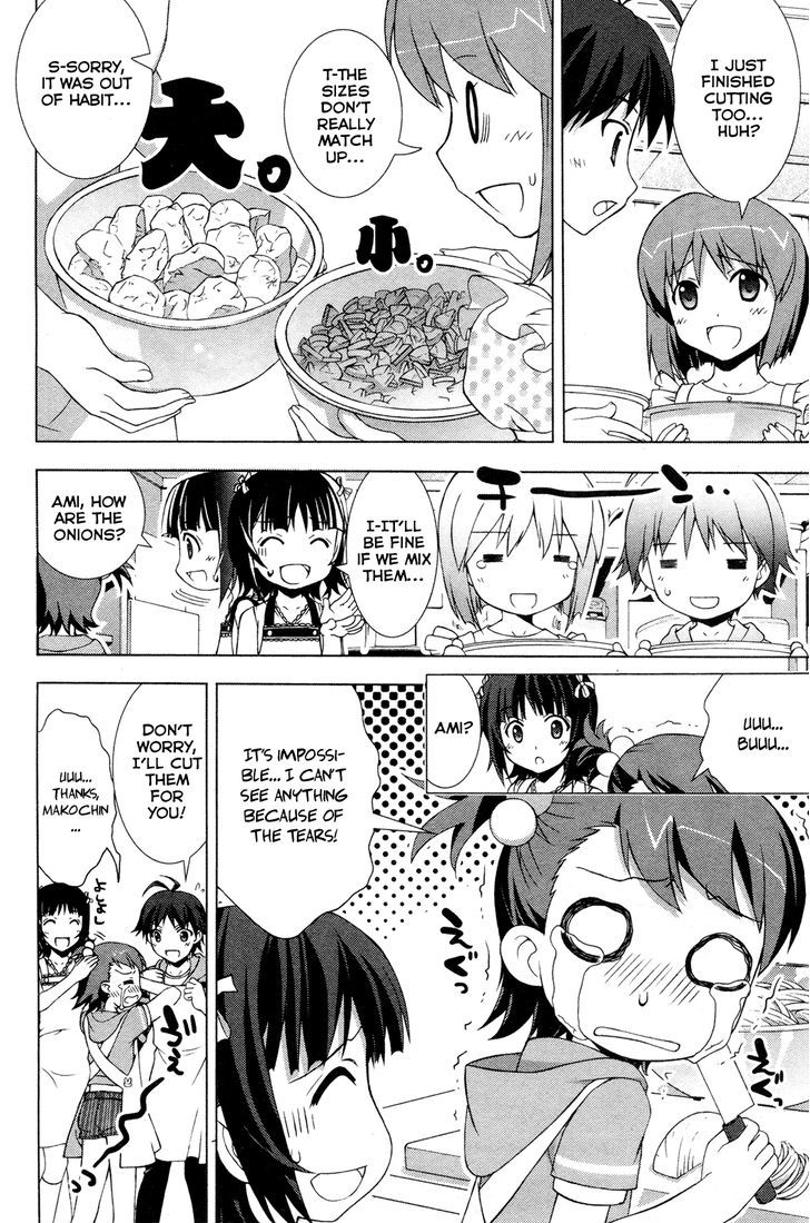 The Idolm@Ster Break! - Vol.4 Chapter 19 : Unity