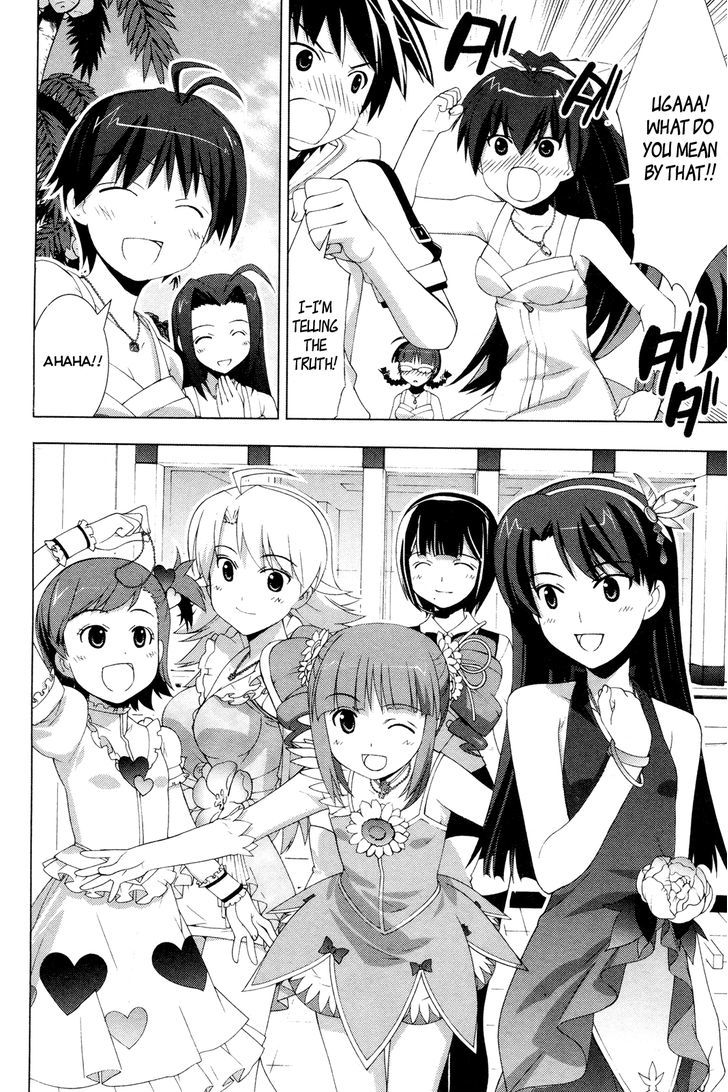 The Idolm@Ster Break! - Vol.4 Chapter 25 : Everyone