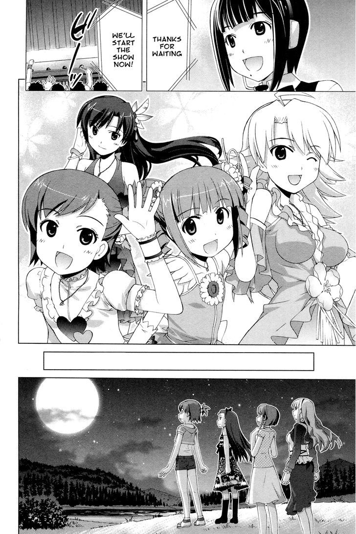 The Idolm@Ster Break! - Vol.4 Chapter 25 : Everyone