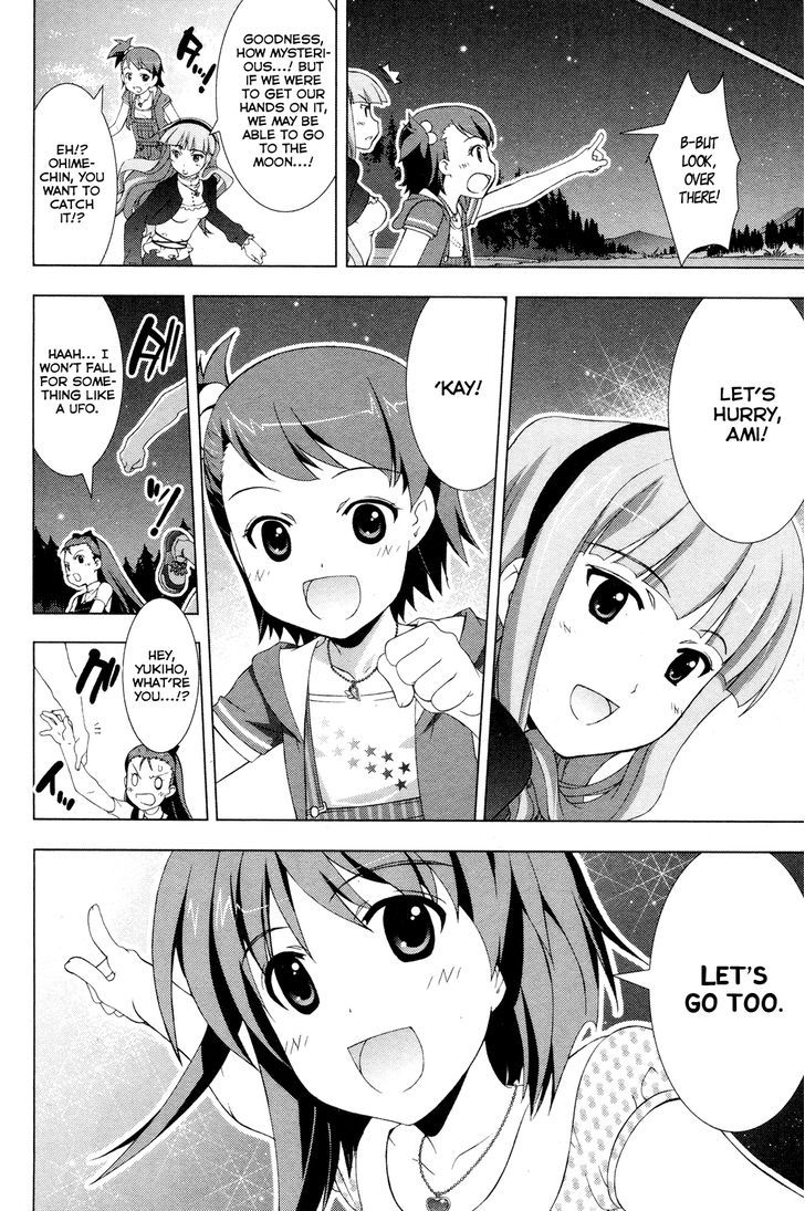 The Idolm@Ster Break! - Vol.4 Chapter 25 : Everyone