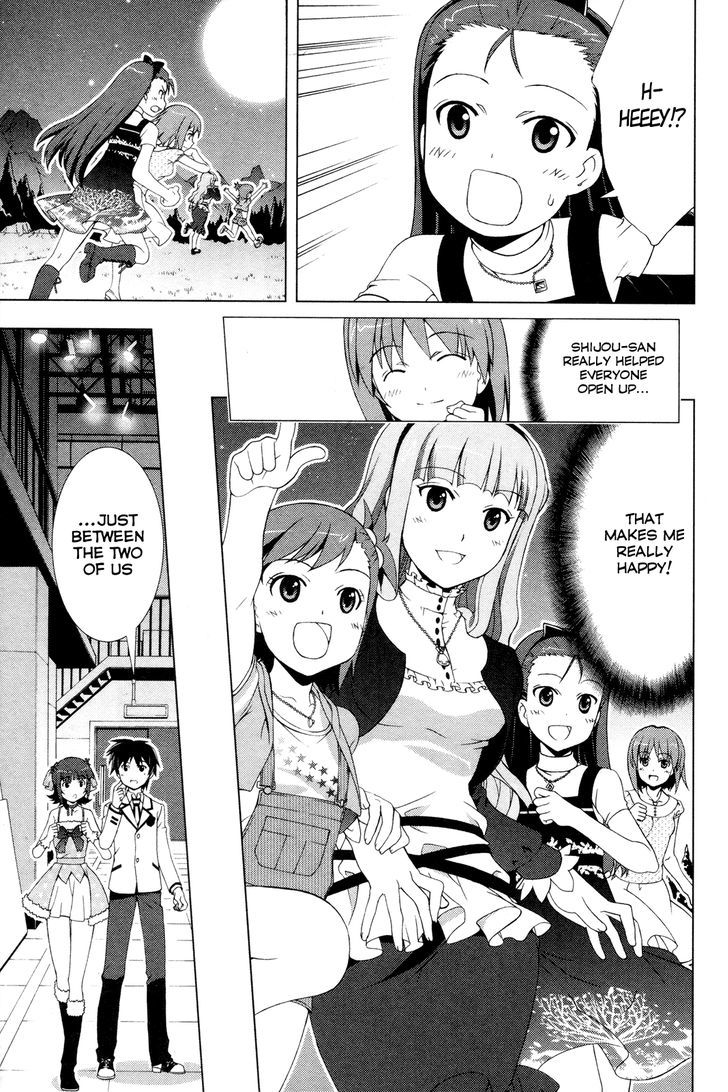 The Idolm@Ster Break! - Vol.4 Chapter 25 : Everyone