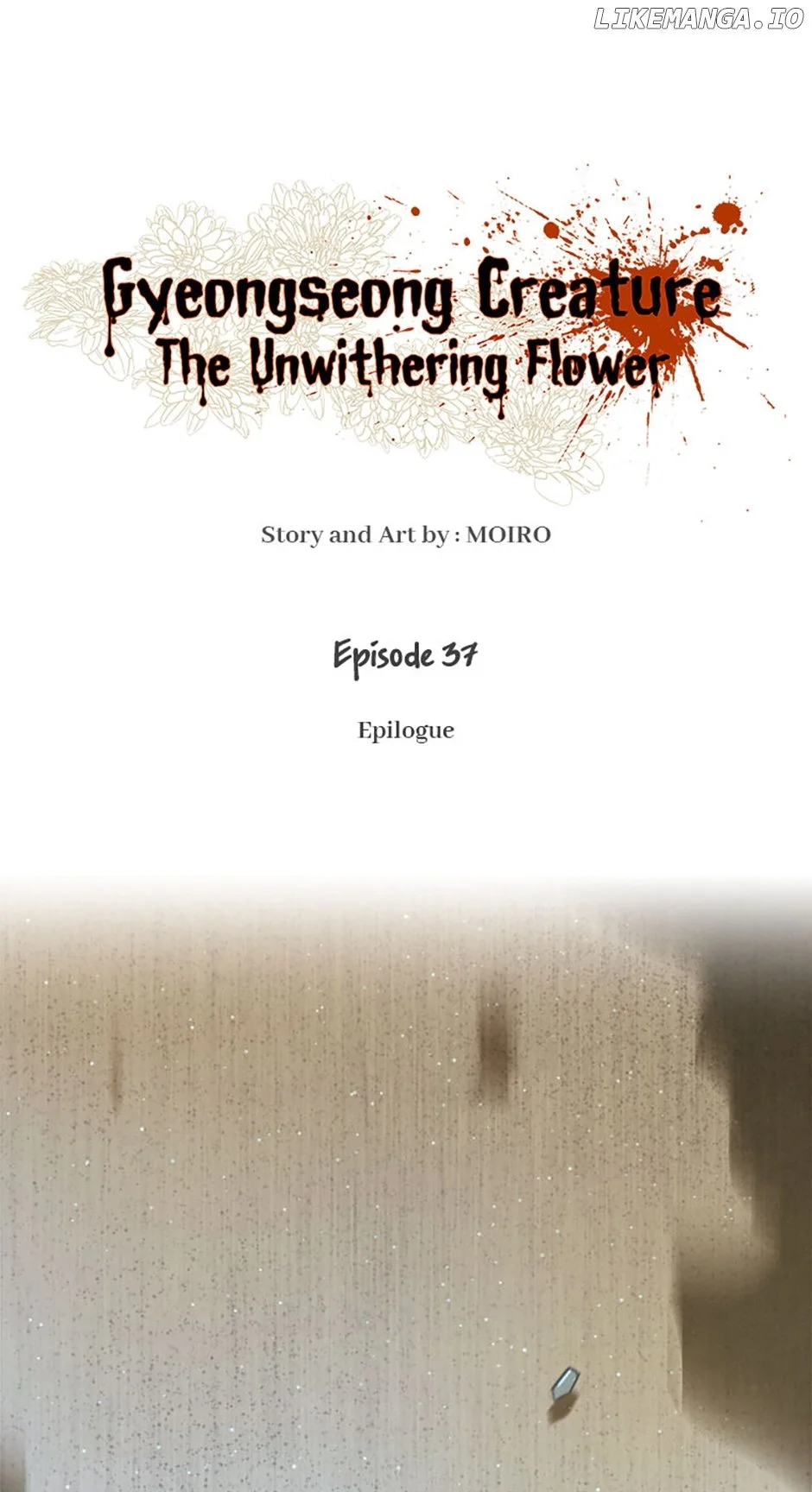 Gyeongseong Creature: The Unwithering Flower - Chapter 37