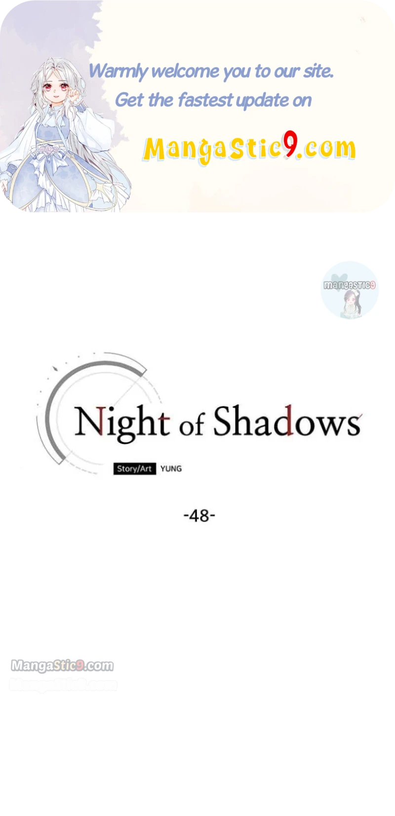 Night Of Shadows - Chapter 48