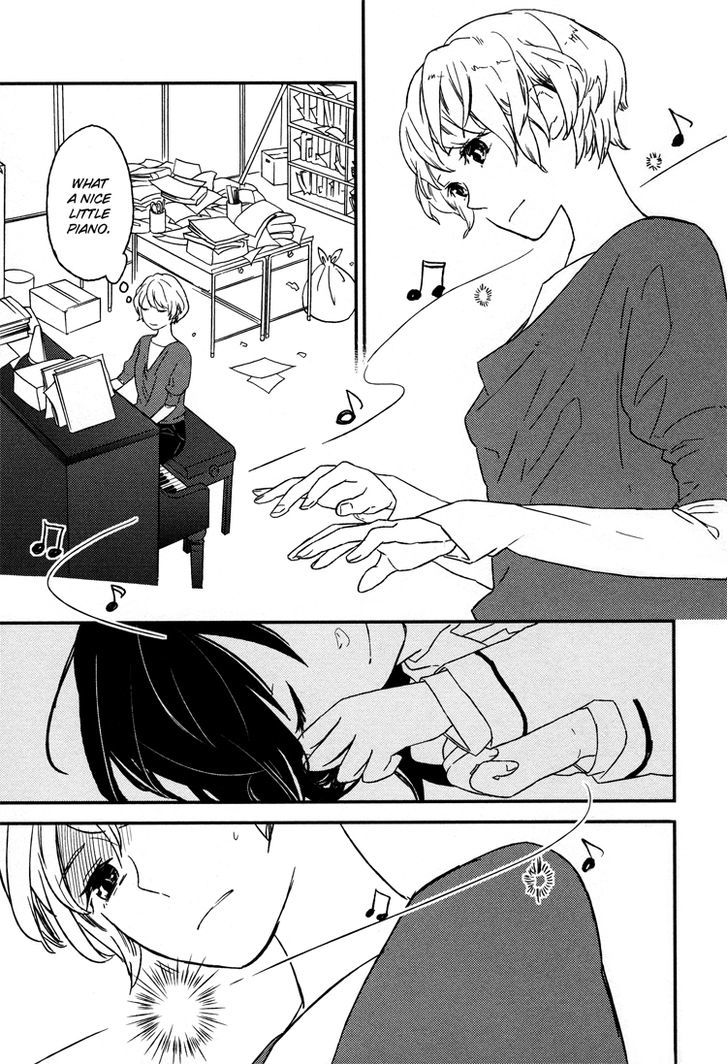 Kyoumei Suru Echo - Chapter 1 : Lonesome Echo Part A