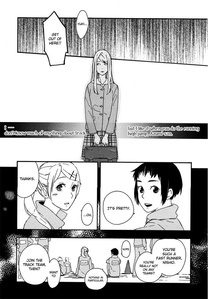 Kyoumei Suru Echo - Chapter 4 : Runner S High