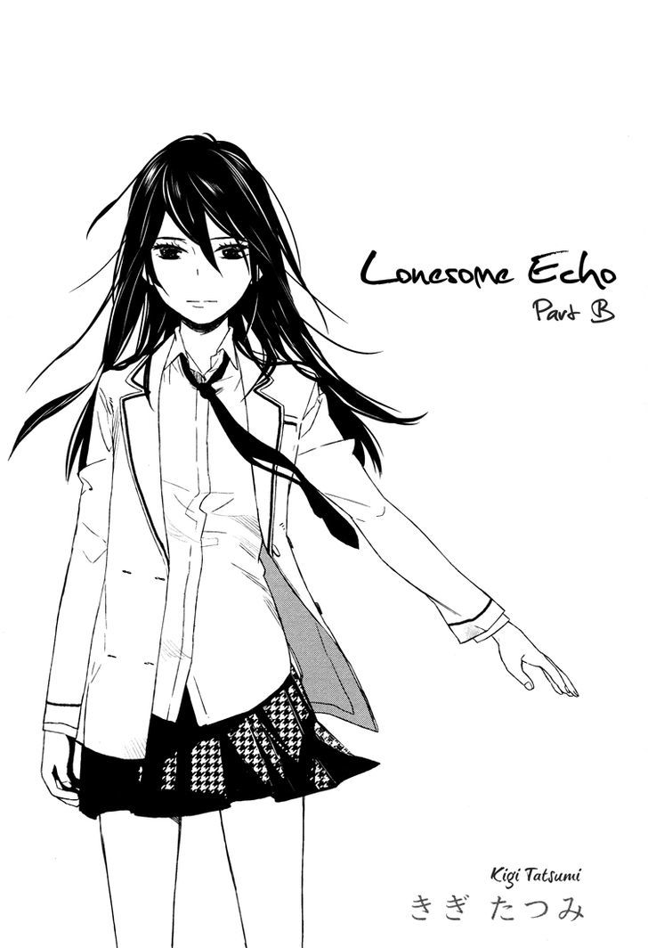 Kyoumei Suru Echo - Chapter 2 : Lonesome Echo Part B