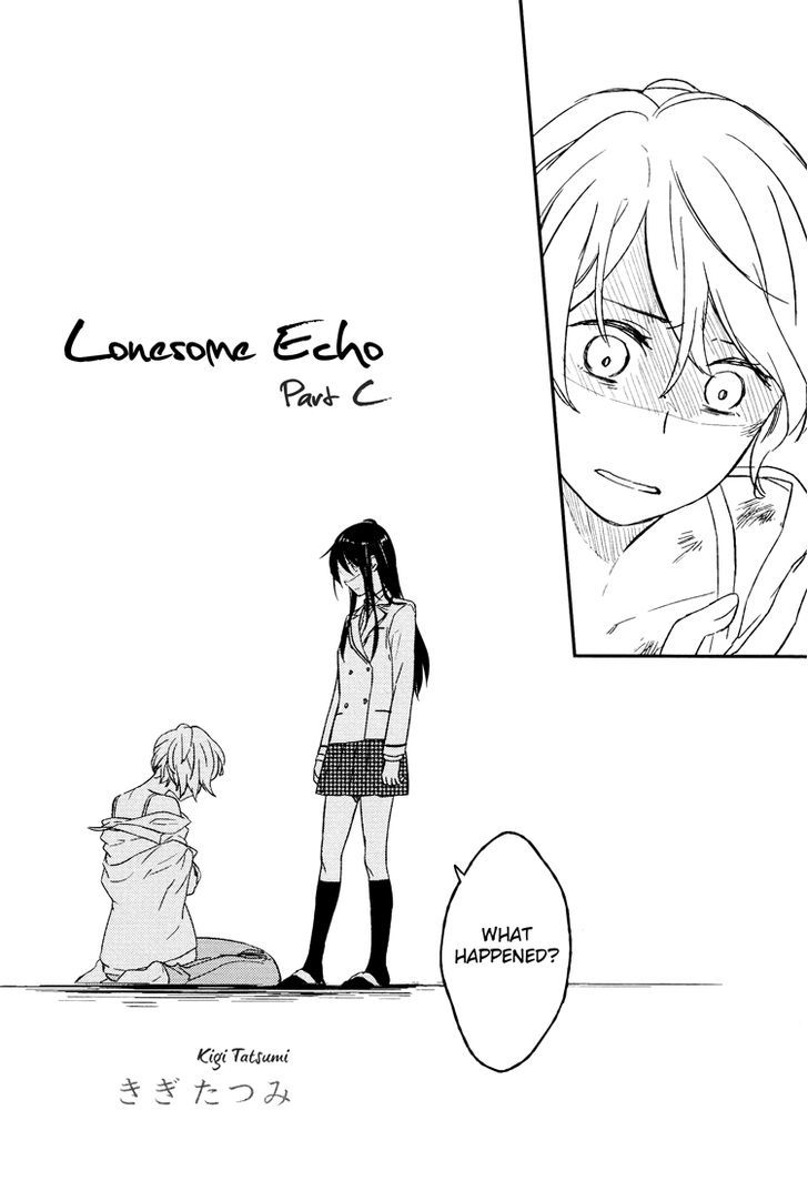 Kyoumei Suru Echo - Chapter 3 : Lonesome Echo Part C